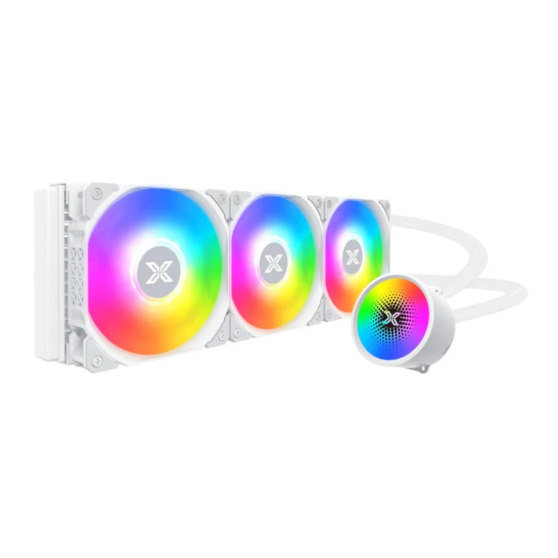 Xigmatek Liquid-Killer X 360 AIO Liquid Cooler - Arctic - مبرد